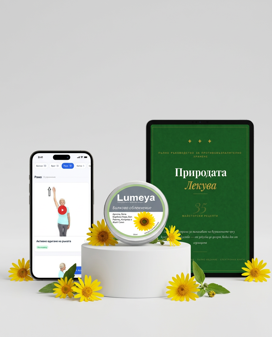 Специална Оферта 2+1 Арника Мехлем