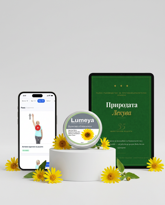 Специална Оферта 2+1 Арника Мехлем